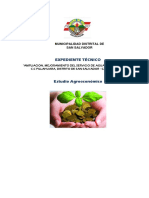 02 Pillahuara Est Agroeconómico