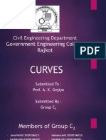 Civil Engineering Department: Government Engineering College Rajkot