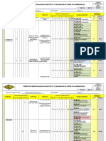 DB-004 Matriz de Identificacion y Evaluacion de Impactos Ambientales