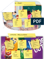 Jadwal Piket Paik