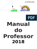 Manual Do Professor 2018