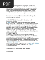 REQUISITOS NECESSÁRIOS PETIÇÃO INICIAL  - NOVO CPC.doc