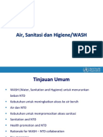  Air, Sanitasi Dan Higiene Wash