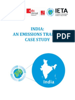 India: An Emissions Trading Case Study