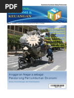 Download Tinjauan Ekonomi dan Keuangan edisi Juli 2010  by fantau SN36953211 doc pdf