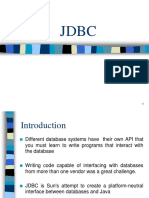 JDBC