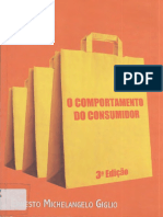 GIGLIO, Ernesto Michelangelo - O Comportamento do Consumidor.pdf