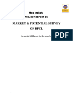 BPCL Report