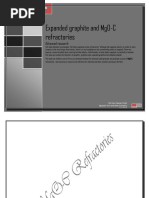 Download Graphite and Magnesia Carbon  Refractories  by momen SN369537331 doc pdf
