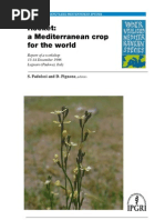 Download Rucula a Mediterranean Crop for the World by Aldo A Guerrero C SN36953804 doc pdf