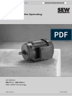 Addendum To The Operating Instructions: AC Motors DR.71.J - DR.100.J With LSPM Technology