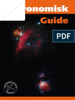 Astronom Is K Guide 2012