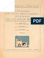 Catalogo de Iglesias Edo de Hgo.