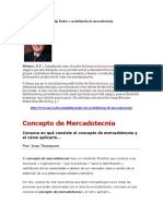 Philip Kotler y Su Definición de Mercadotecnia