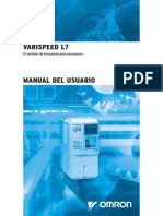 Yaskawa L7 Manual PDF