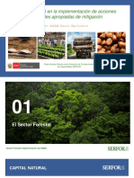 Sector Forestal Nama - Serfor