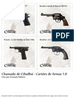 Chamado de Cthulhu - Cartões de Armas - Biblioteca Élfica.pdf