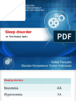 Sleep Disorder.pptx
