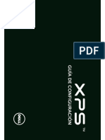 Guia de Configuración Dell XPS 15