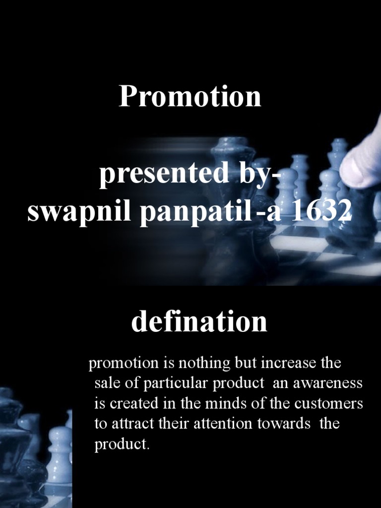 Effective Promotion Strategies for Consumer Durables | PDF