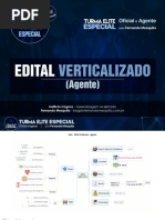 Abin Edital Verticalizado 2017 Agente e Oficial