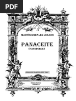 PANACEITE Material Completo
