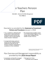 Ontario Teachers Pension Plan