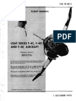 T.O. 1F-4C-1 - Flight Manual - F-4C, F-4D & F-4E (01-10-1970)