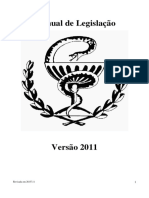 Manual de Lesgislao 2011 PDF
