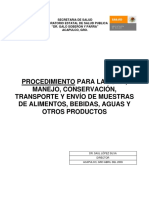 Catalogo de servicios de laboratorio