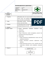 8.1.8.5 Penerapan Menajemen Resiko Laboratorium