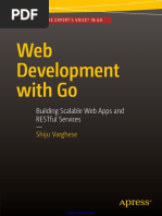 Web Development With Go PDF