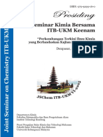 Prosiding Seminar Internasional Di Bali PDF