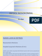 Nosocomial Infection 7