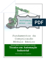 Fundamentos Comunicacao Modulo 01 Automacao SENAI PDF
