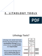 Lithology Tools