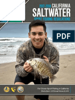 17-18 CA Saltwater Regulations