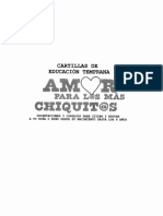 Amor para Los Mas Chiquitos