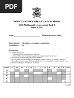 Past NSG Papers/2u Task 1/Nsghs HSC 2013 2u Task1