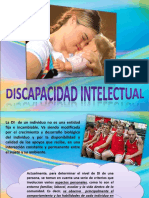 Discapacidad Intelectual