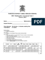 Past NSG Papers/2u Task 1/Nsghs HSC 2014 2u Task1