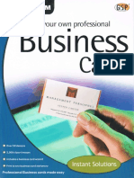 Business Card Software Guide
