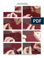 FG Knot Tutorial Sheet