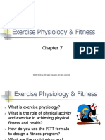 Exercise Physiology & Fitness: ©2009 Mcgraw-Hill Higher Education. All Rights Reserved