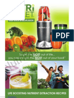 Nutri Bullet 231535325