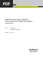 In-Sight Vision System Connection To Mitsu Q PLC