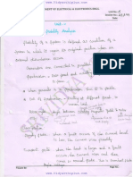PSA Notes Unit 5 PDF