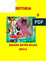 Historia de Ariana