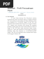 Download Makalah Aqua by ratna SN369564894 doc pdf
