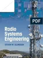 Steven W. Ellingson-Radio Systems Engineering-Cambridge University Press (2016)